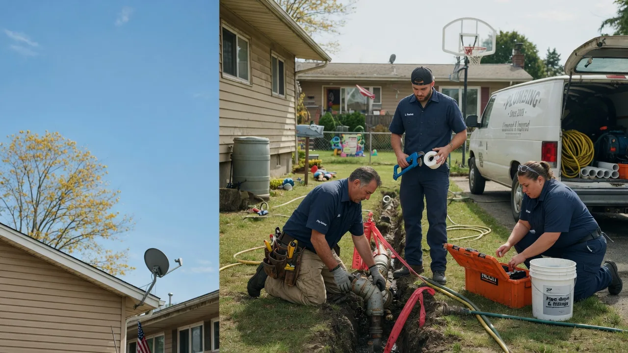 Garbage Disposal Replacement in Wathena, KS near me